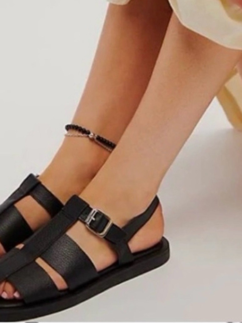 Free People Flora Fisherman Sandals